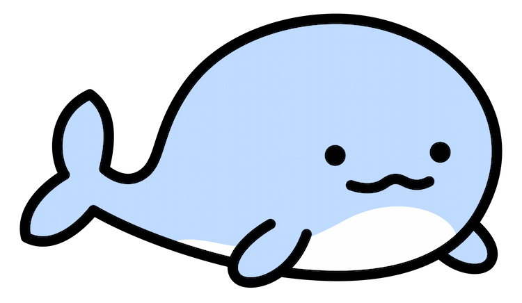 babywhale logo